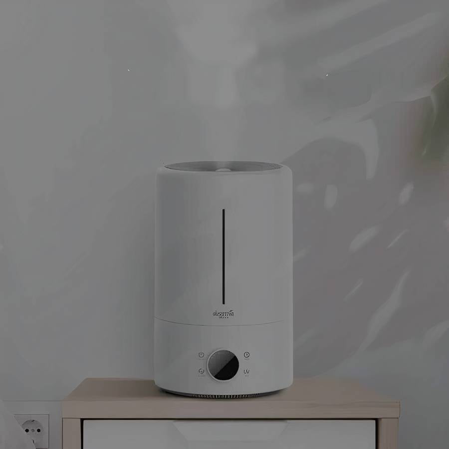 Humidificateur d’air pour chambre de bébé