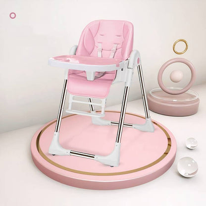 Chaise haute multifonction pour bébé