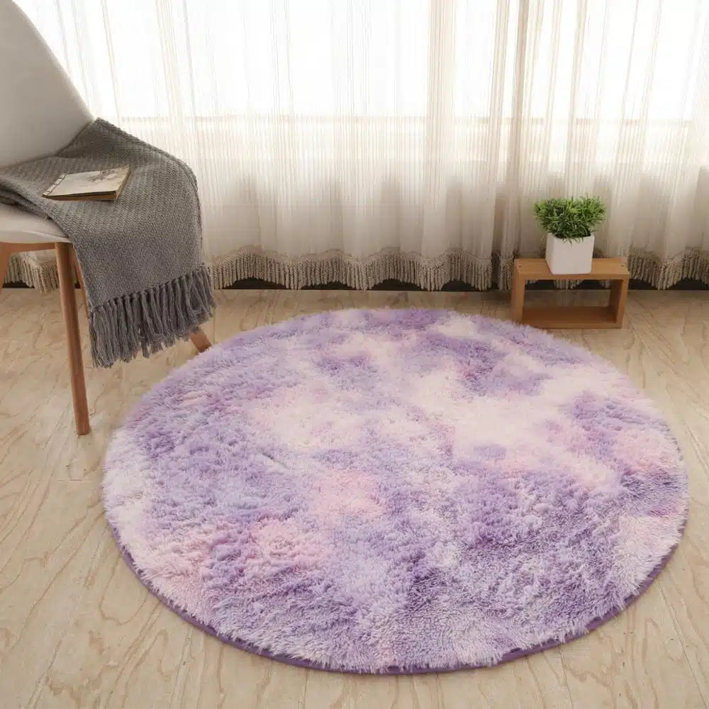 Tapis décoratif pour chambre de bébé