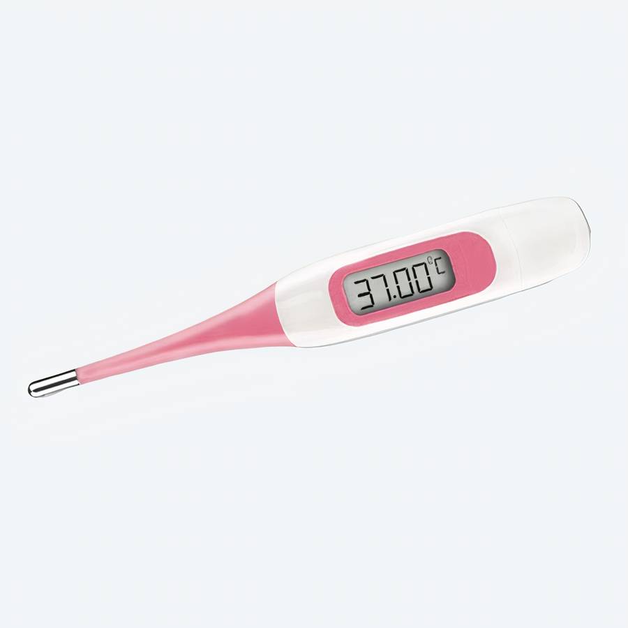 Thermomètre oral numérique pour bébé