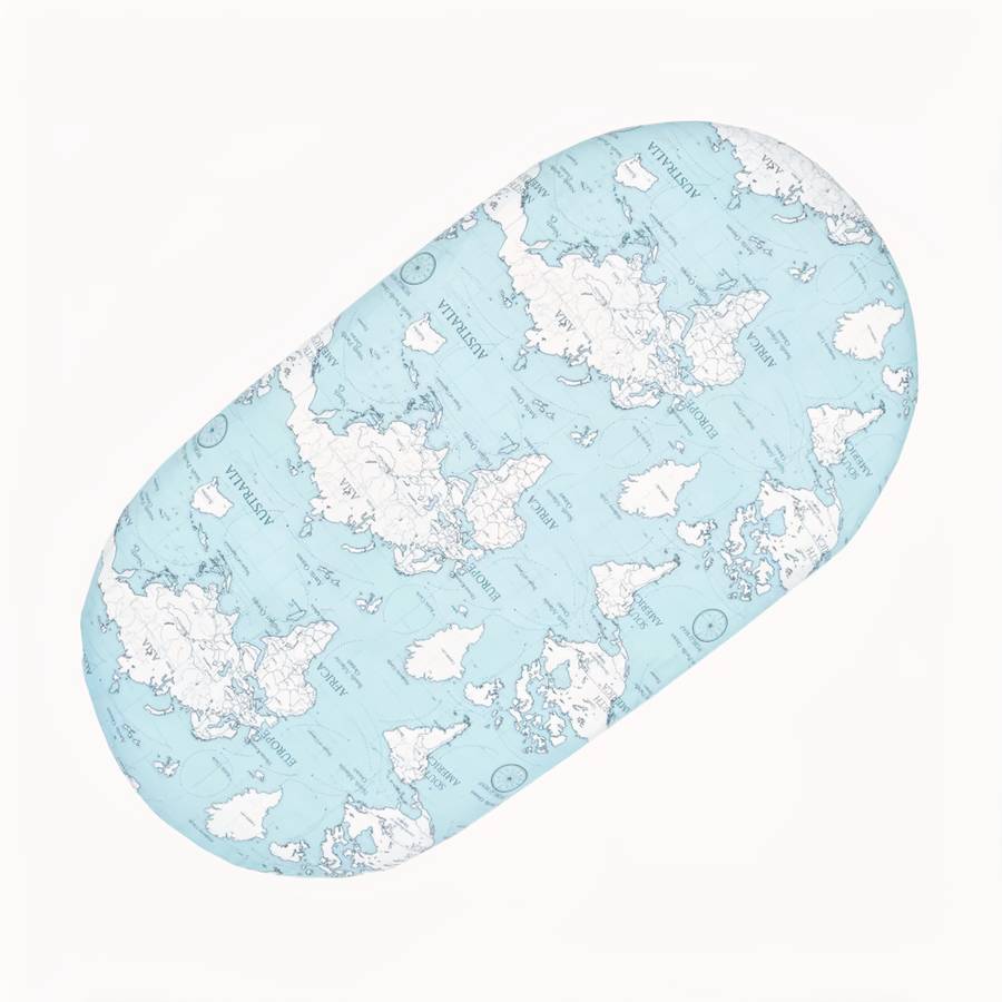 Couverture de matelas de berceau pour bébé