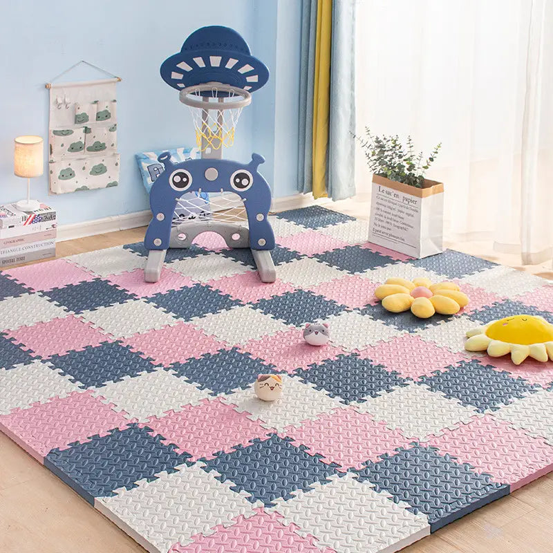 Tapis Puzzle Mousse Enfant et Bébé