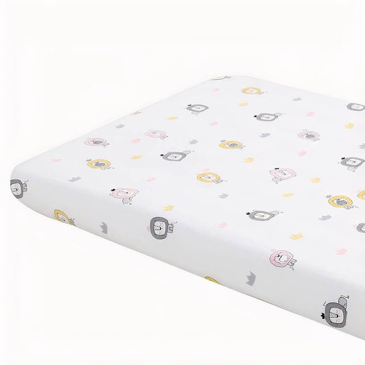 Couverture de matelas en joli motif