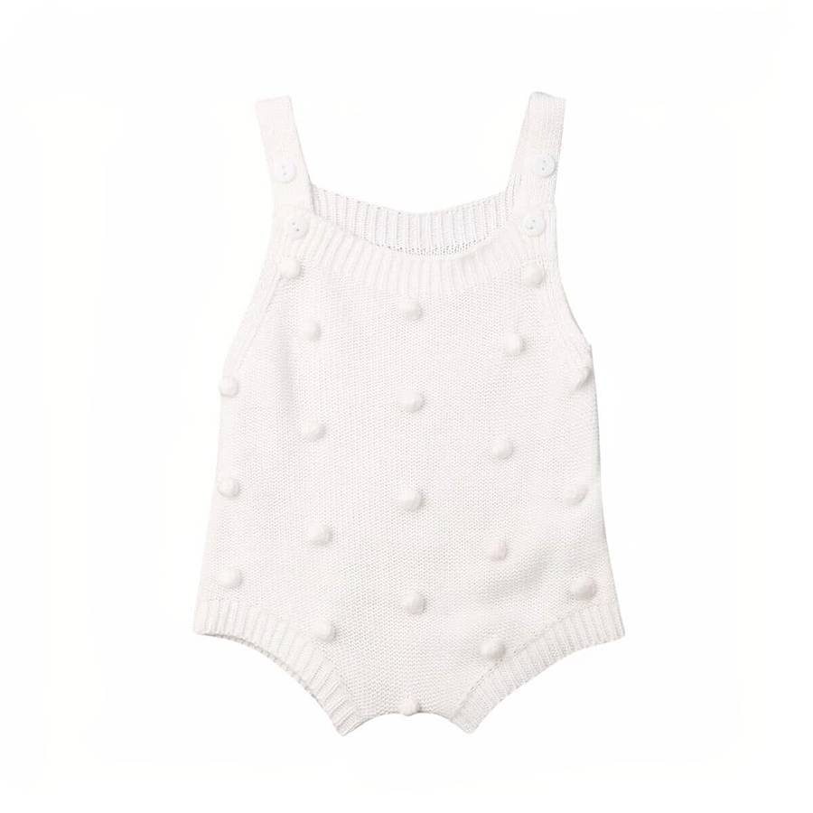 Ensemble de vêtements de bébé pour l’été