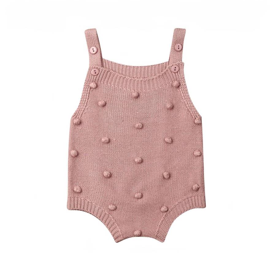 Ensemble de vêtements de bébé pour l’été