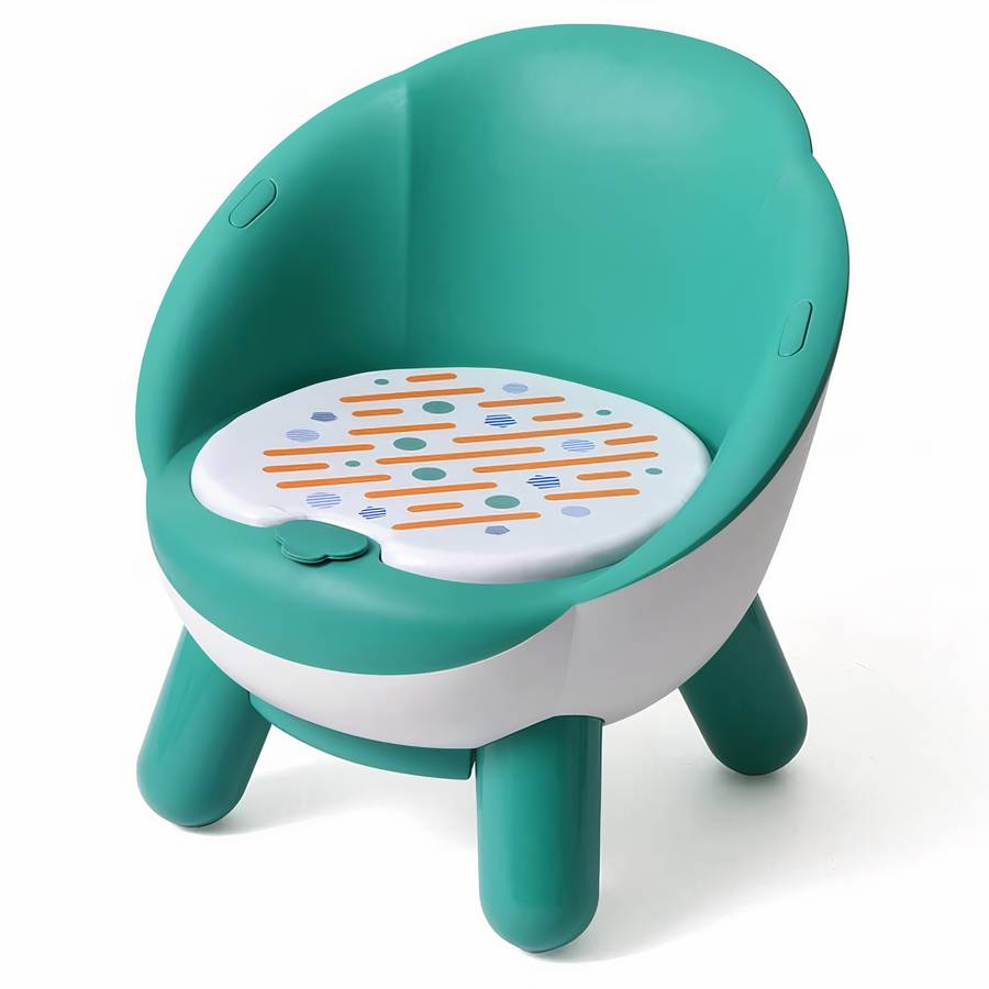 Chaise à table à manger pour enfants