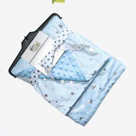 Couverture de haute qualité en flanelle pour bébé