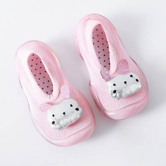 Mocassins pour petite fille