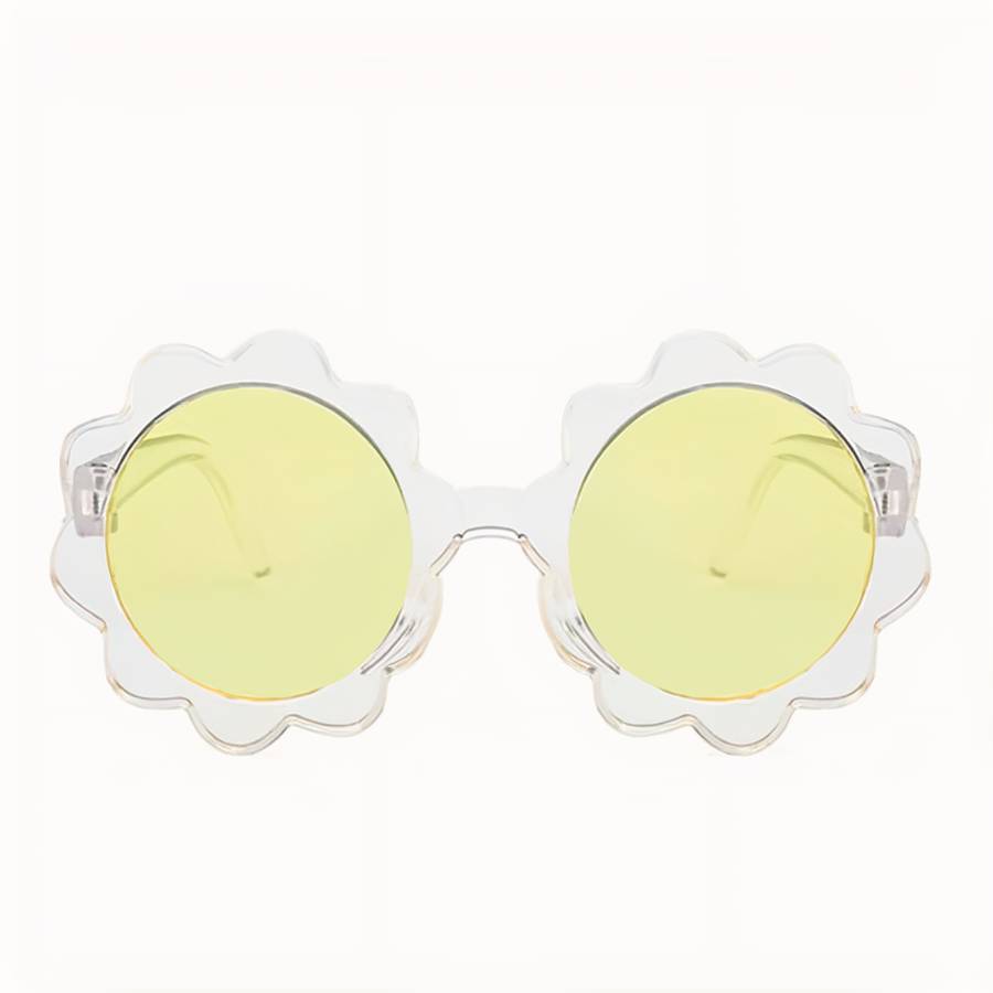 Lunettes de soleil rondes pour bébé