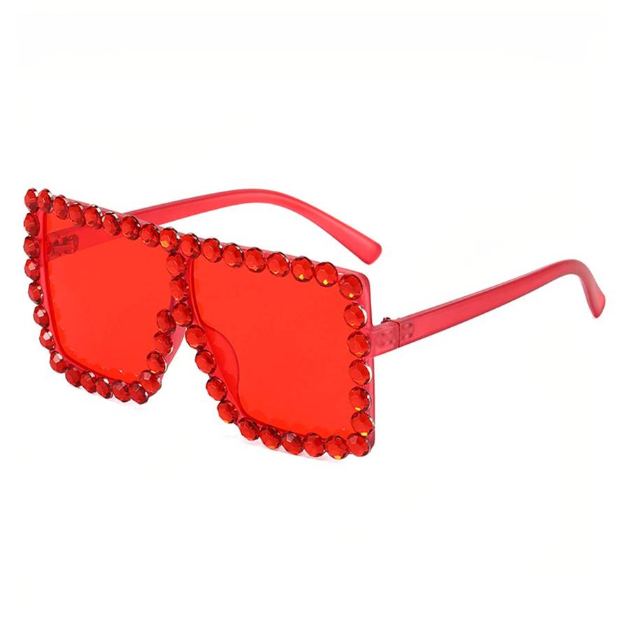 Lunette pour enfant en forme trapézoïdale