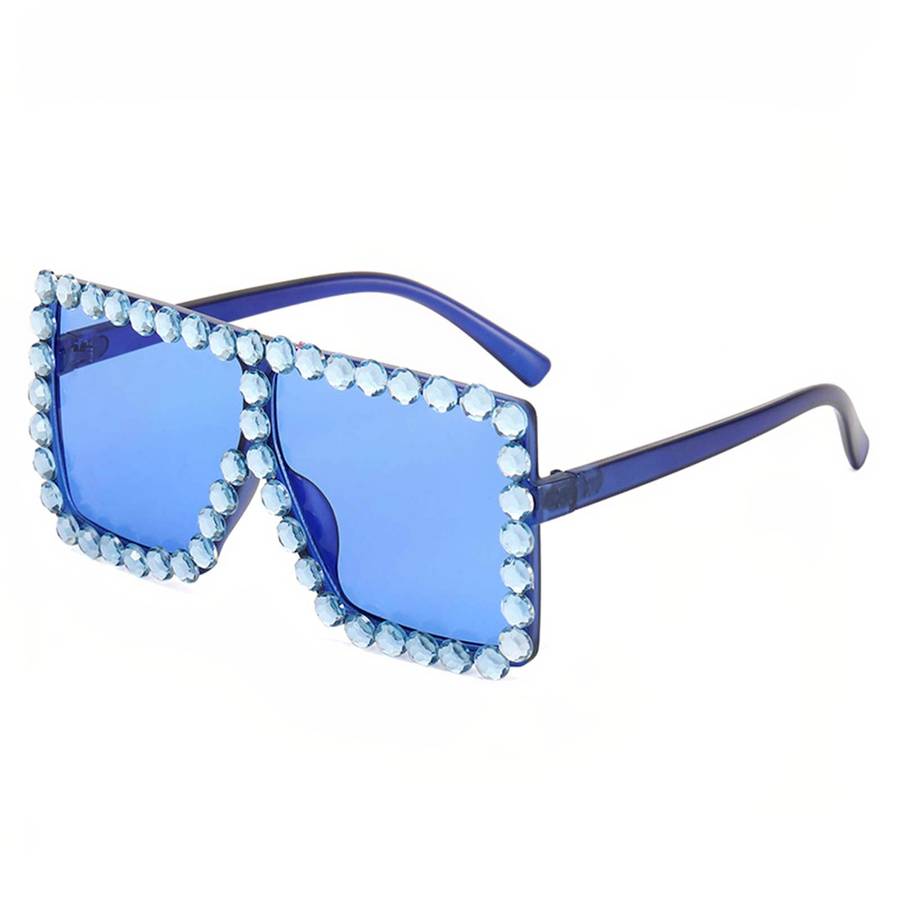 Lunette pour enfant en forme trapézoïdale