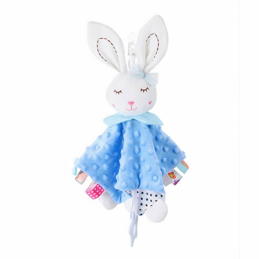 Animal mignon en peluche pour bébé