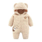 Combinaison d’Hiver Ourson