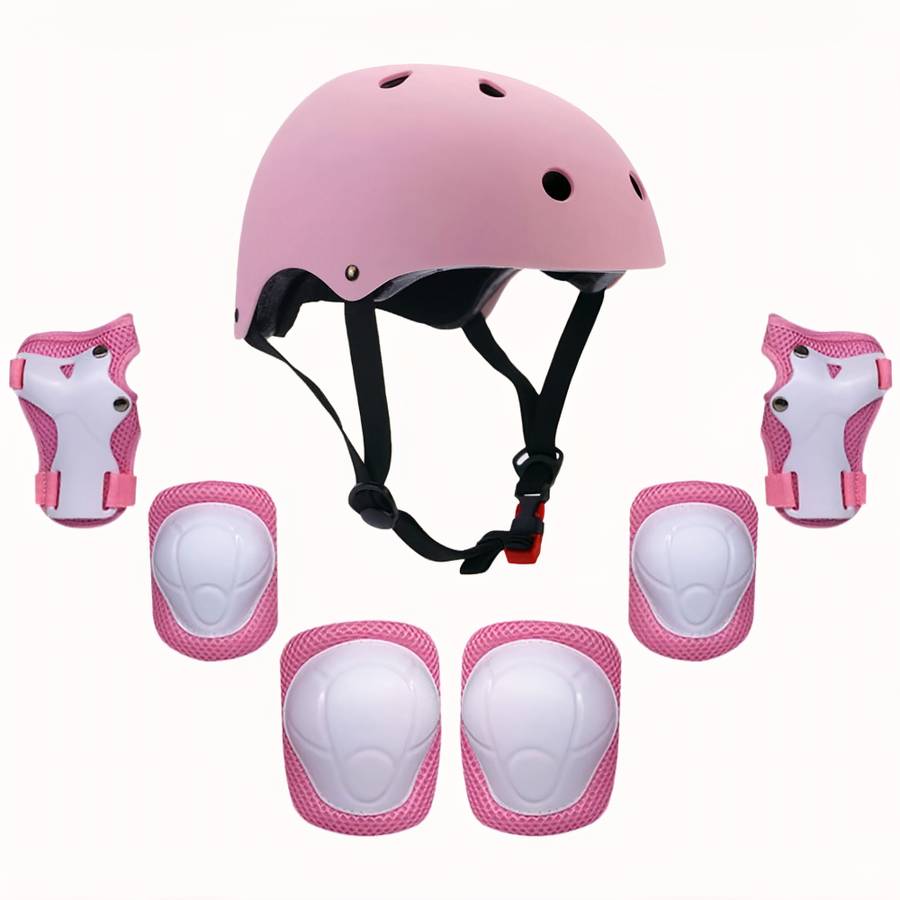 Ensemble d’équipement de protection pour vélo