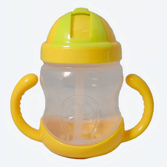 Biberon de 240 ml avec tétine en silicone pour bébé