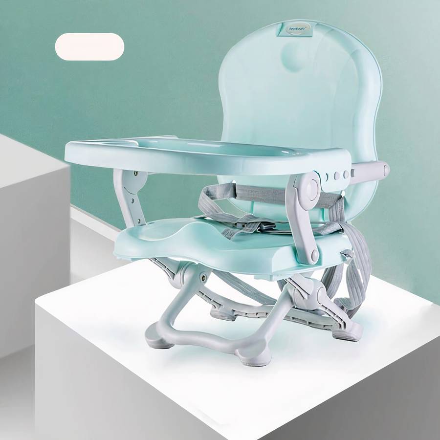 Chaise pliable multifonctionnelle pour bébé