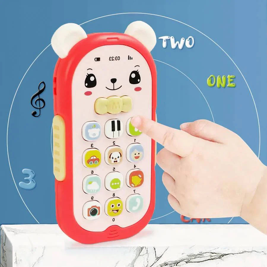 Téléphone jouet pour bébé