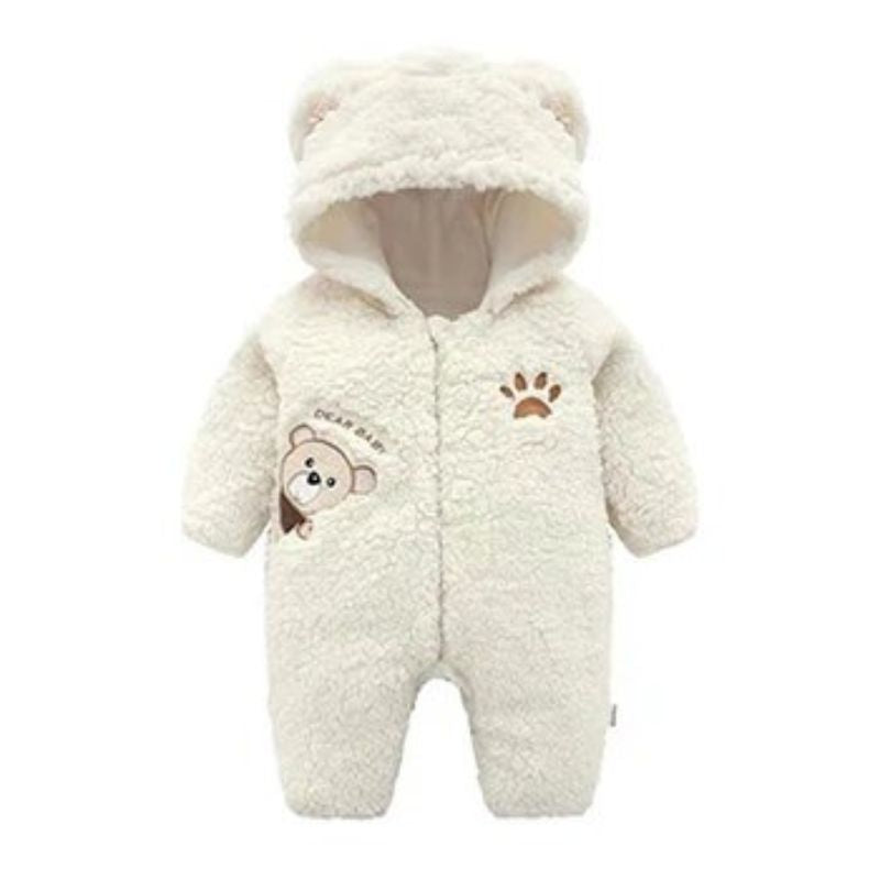 Combinaison d’Hiver Ourson