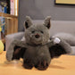 Mignonne peluche chauve-souris pour bébé