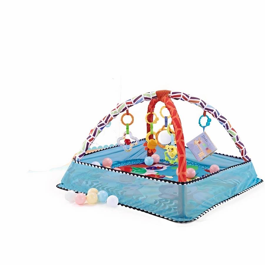 Tapis de jeu gymnastique pour bébé