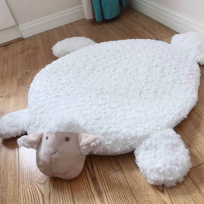 Tapis de motricité petit mouton pour bébé