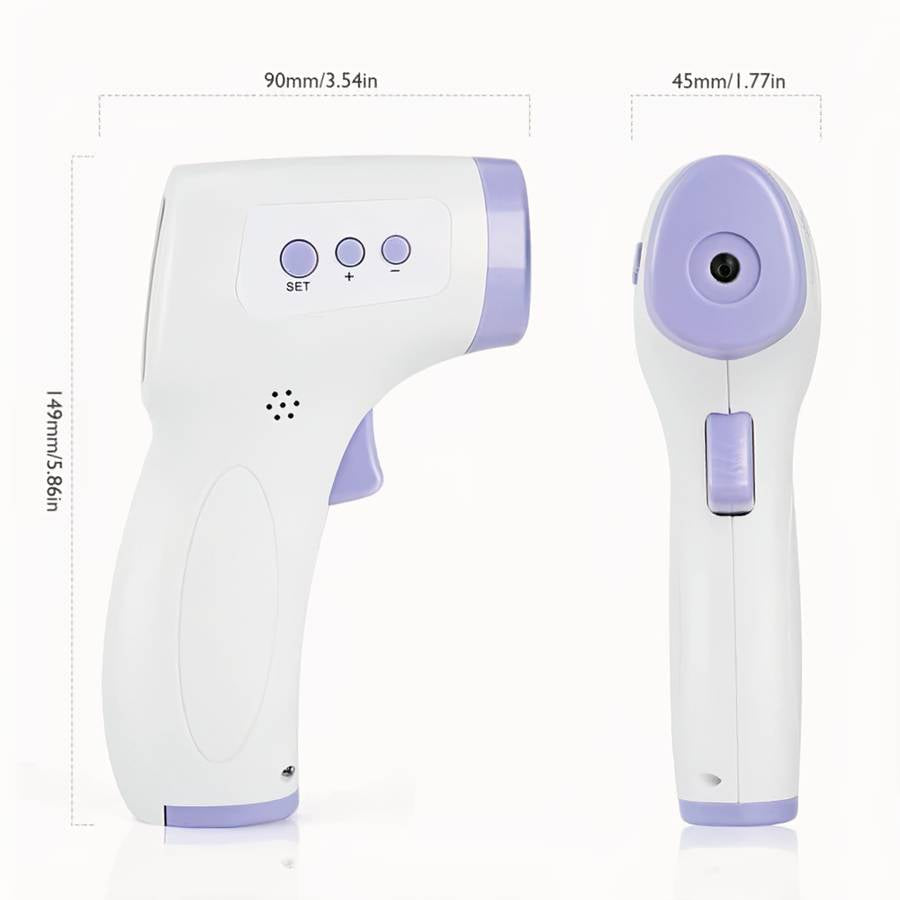 Thermomètre numérique pour bébé