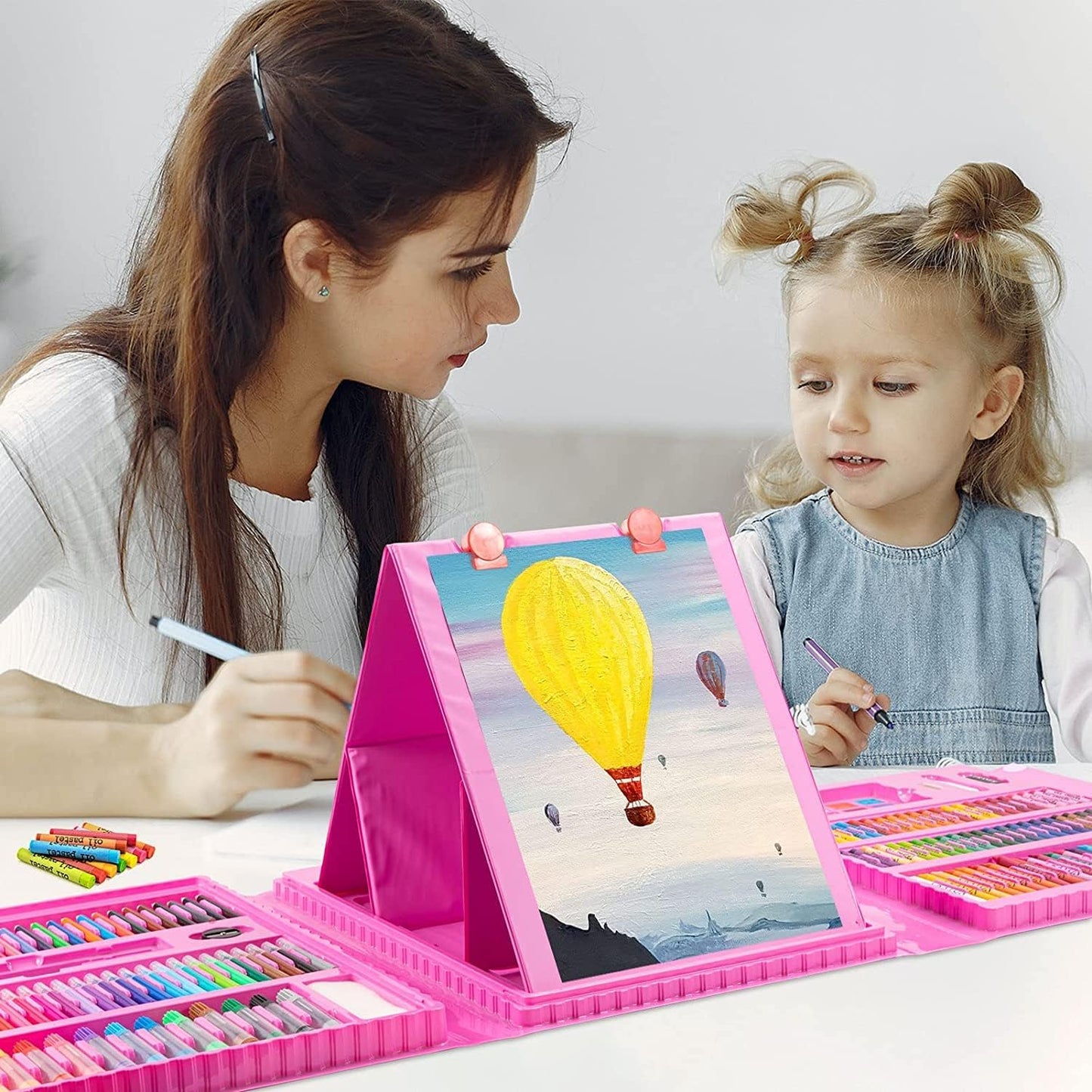 Coffret de Peinture pour Enfant