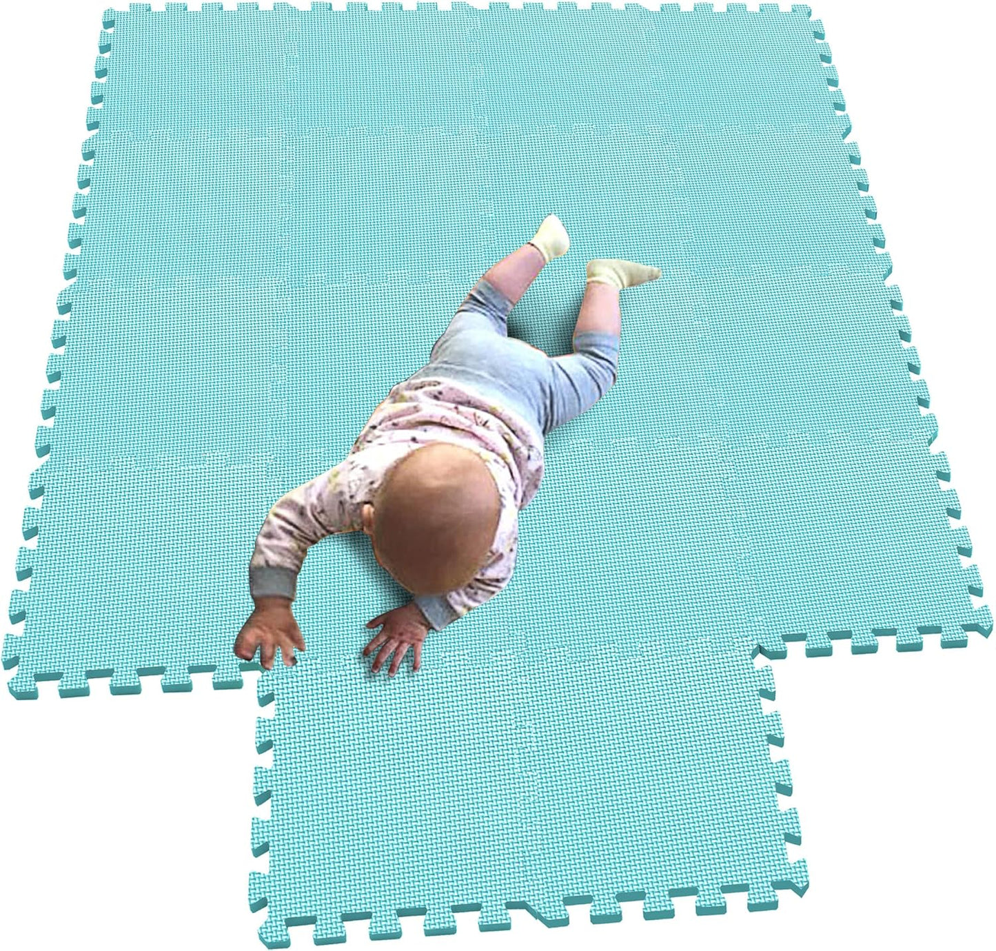 Tapis Puzzle Mousse Enfant et Bébé