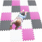 Tapis Puzzle Mousse Enfant et Bébé