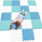 Tapis Puzzle Mousse Enfant et Bébé