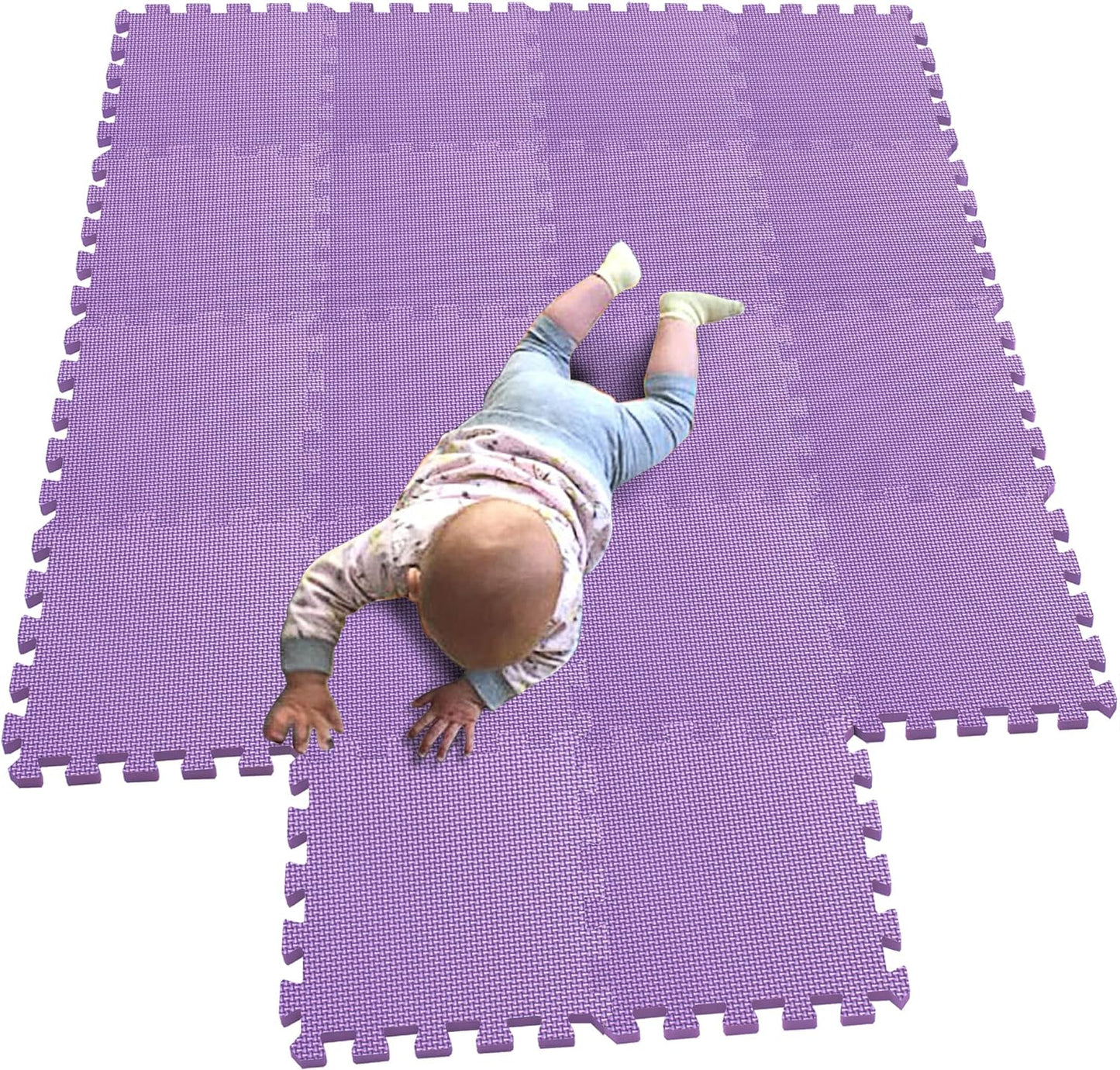 Tapis Puzzle Mousse Enfant et Bébé