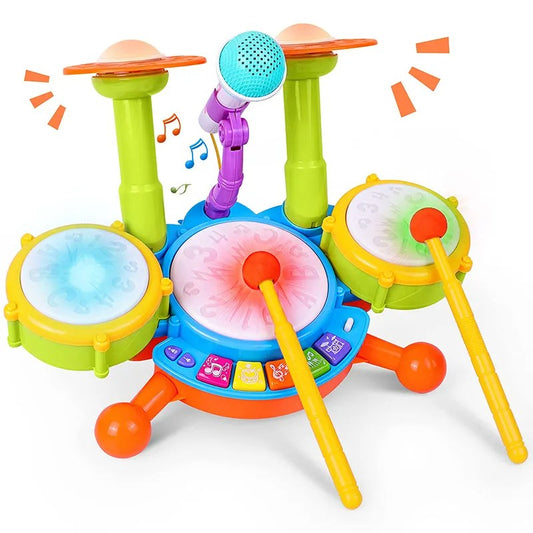 Instruments de Musique Bébé et Enfant