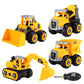 Camions de Construction Engins de Chantier Enfants