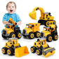 Camions de Construction Engins de Chantier Enfants