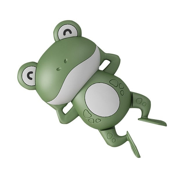 Jouet de Bain Grenouille Nageuse