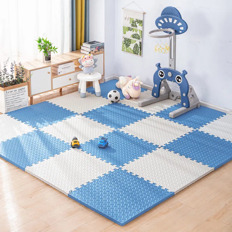 Tapis Puzzle Mousse Enfant et Bébé