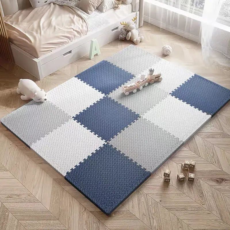 Tapis Puzzle Mousse Enfant et Bébé