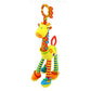 Hochet Peluche la Girafe