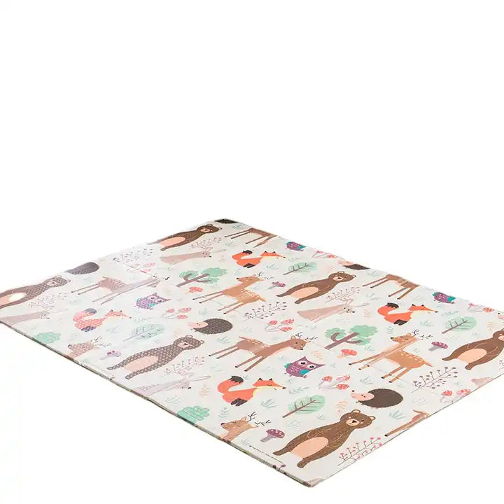 Tapis de Jeu en Mousse pour Bébé et Enfant