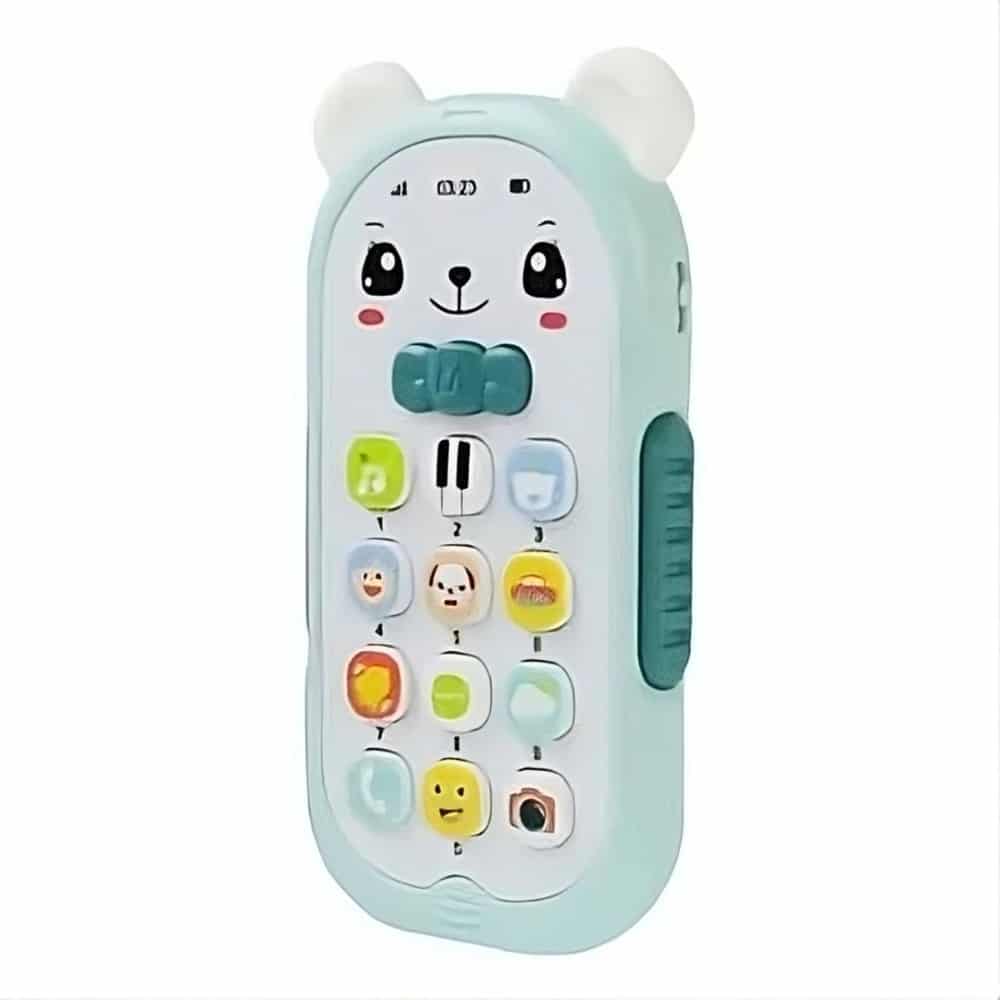 Téléphone jouet pour bébé