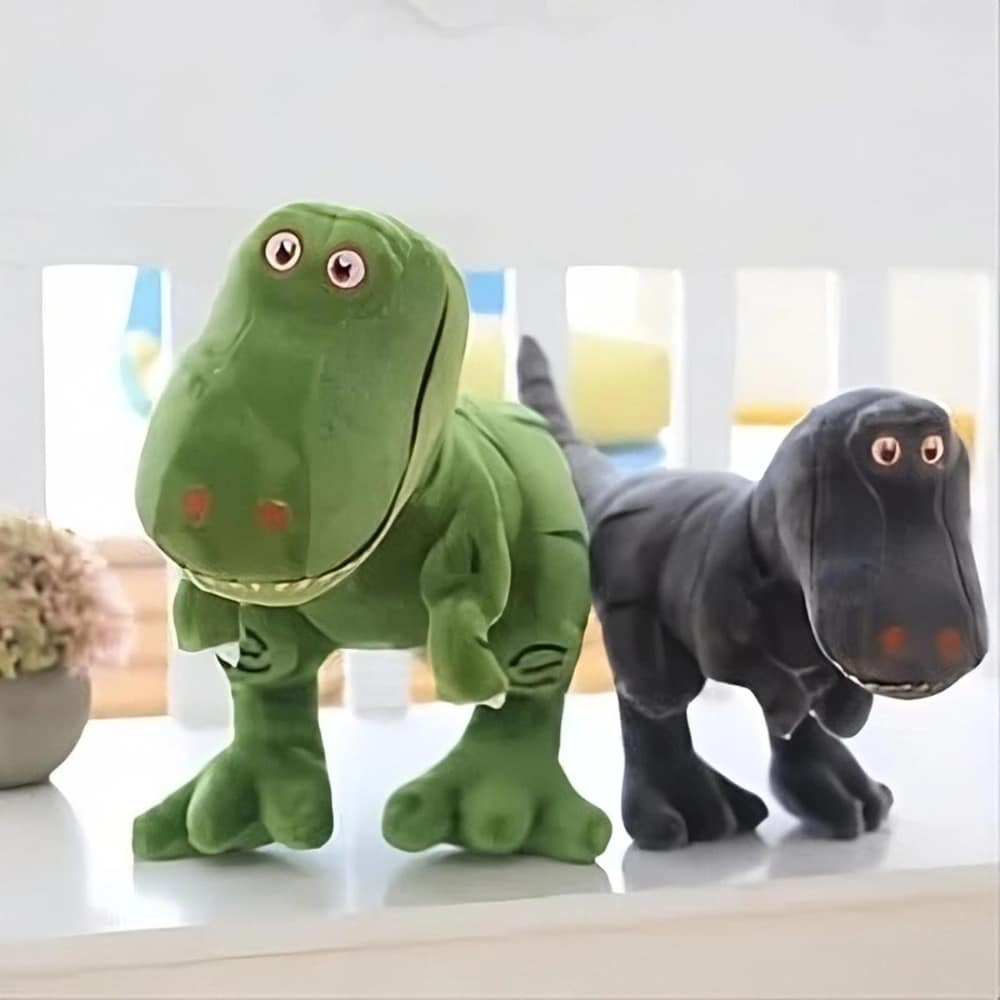 Jouet en peluche dinosaure pour bébé