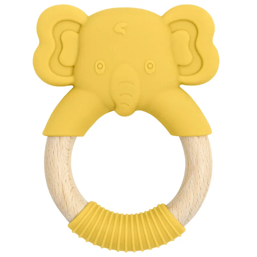 Anneau de dentition Petit Elephant