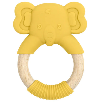 Anneau de dentition Petit Elephant