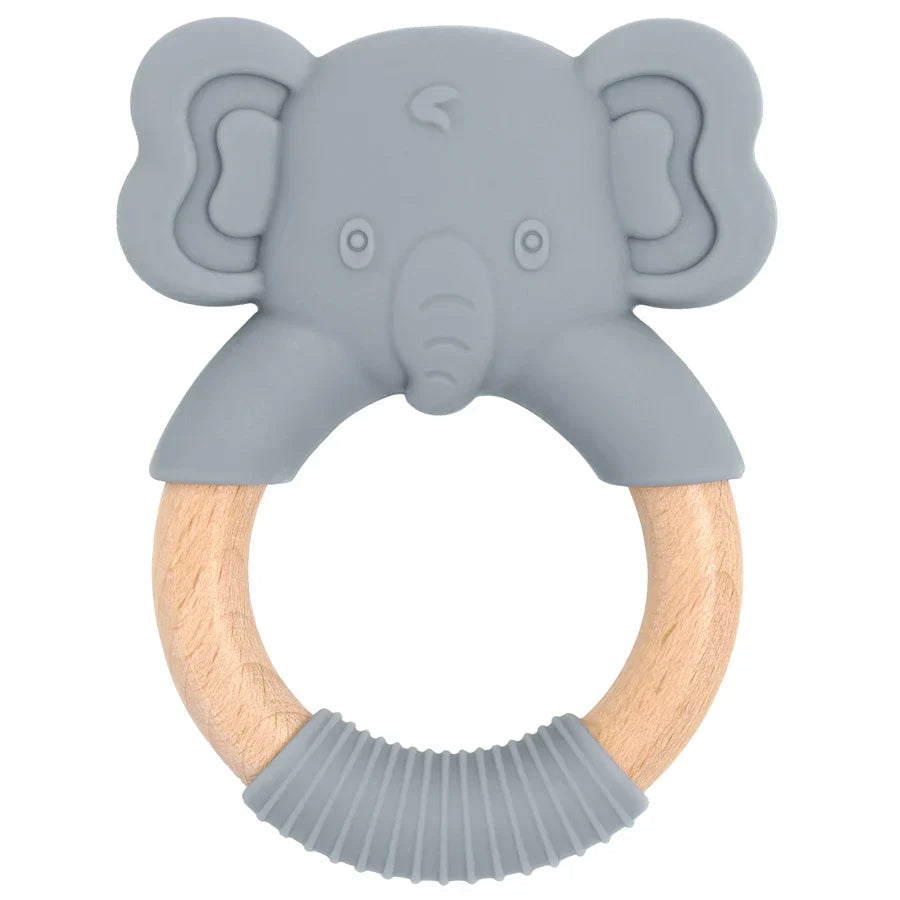 Anneau de dentition Petit Elephant