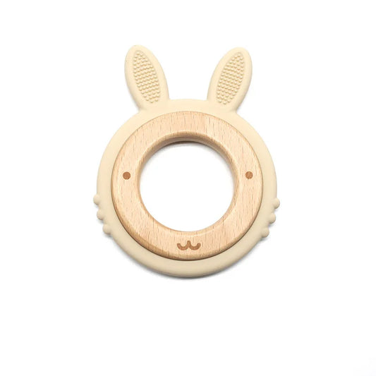 Anneau de dentition Bébé Lapin