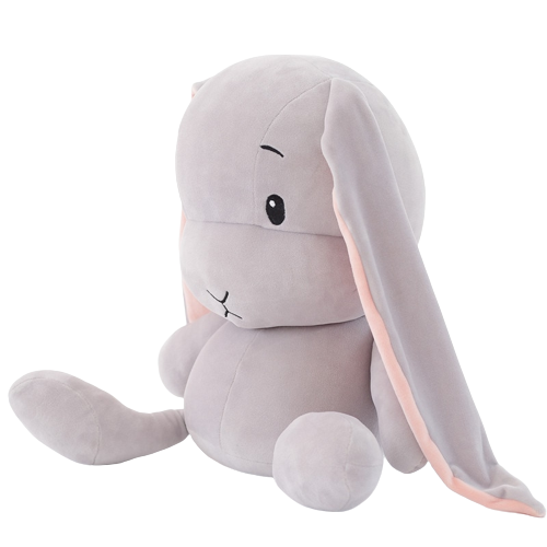 Lapin en Peluche