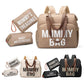 Sac à langer mommy bag 3 pièces