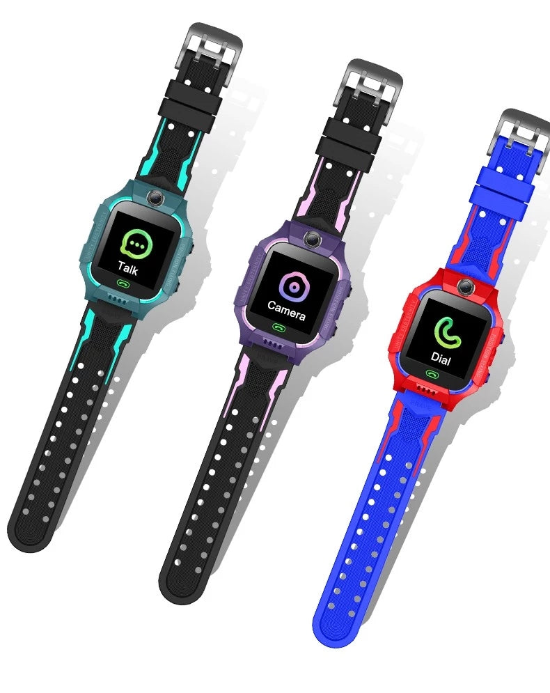 Montre Connectée 4G pour Enfant