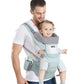 Porte-Bébé Ergonomique avec Siège de Hanche